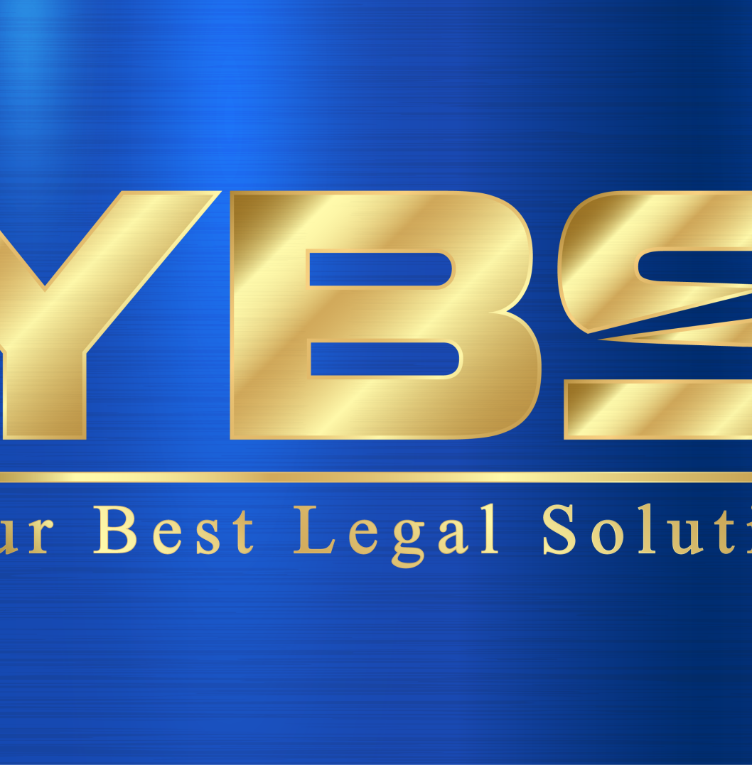 Logo Công ty Luật TNHH Một thành viên YBS